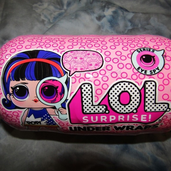 L.O.L. SURPRISE Under Wraps Series 4 Wave 1 - Picture 2 of 3